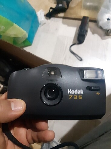 Kodak 735 analog fotograf makinesi