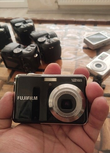 Fujifilm 12 megapiksel 