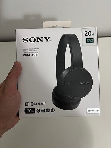 Sony kablosuz kulaklık