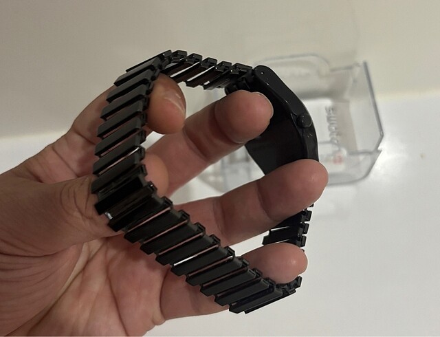 Beden Swatch saat