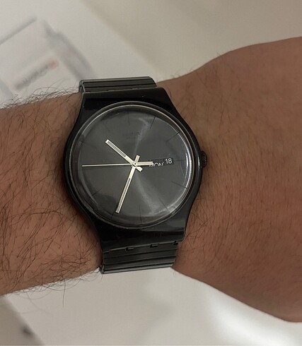 Swatch Swatch saat
