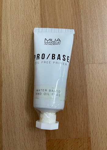 MUA Makeup Academy Pro Base Yağsız Baz 30 ml - Görsel 4