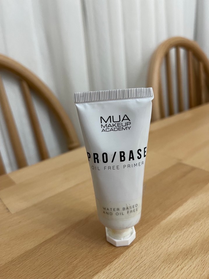 MUA Makeup Academy Pro Base Yağsız Baz 30 ml - Görsel 3