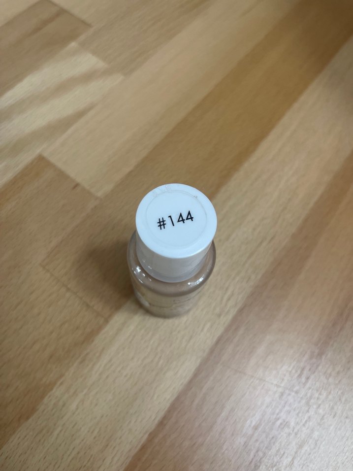 MUA Pro Base Mat Fondöten - 144 Beige - Görsel 5