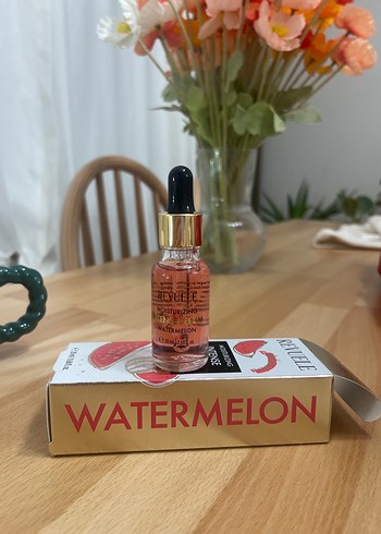 Revuele Karpuz Özlü Yoğun Nemlendirici Serum 20ml - Görsel 2