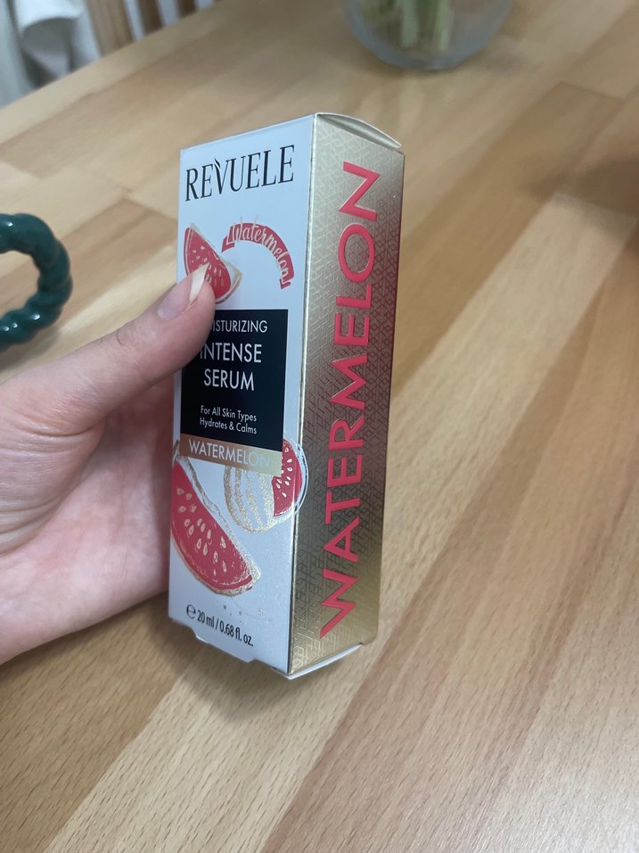 Revuele Karpuz Özlü Yoğun Nemlendirici Serum 20ml - Görsel 3
