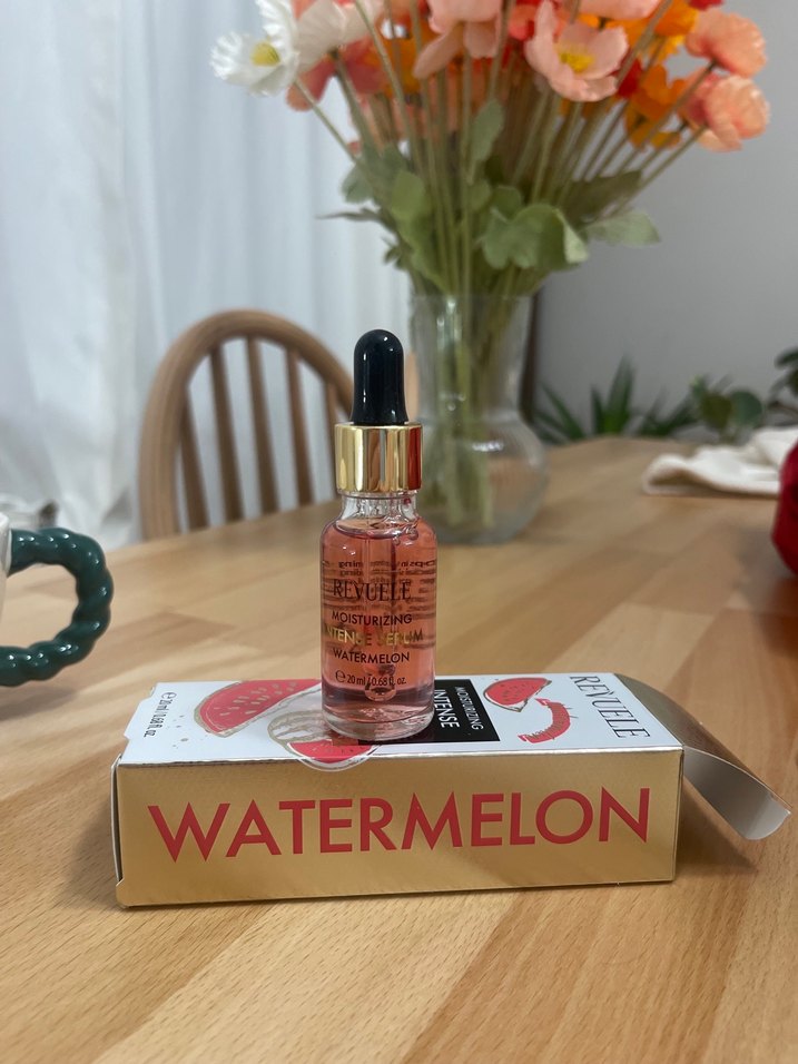 Revuele Karpuz Özlü Yoğun Nemlendirici Serum 20ml - Görsel 2