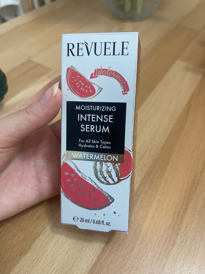 Revuele Karpuz Özlü Yoğun Nemlendirici Serum 20ml - Görsel 4