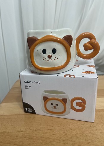 LCW HOME Baskılı Seramik Kupa 380 ml - Görsel 4