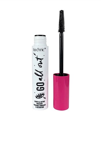 Technic uzatma etkili maskara - Görsel 4