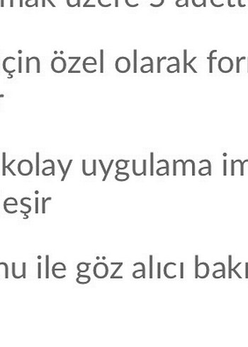 Technic uzatma etkili maskara - Görsel 5