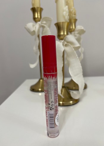 W7 Hot Shot Parlak Dudak Parlatıcısı - Görsel 2