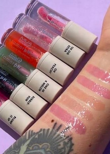 Mua ren değiştiren dudak ve yanak yağı - Görsel 3