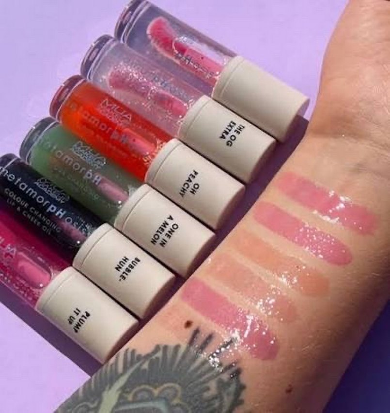 Mua ren değiştiren dudak ve yanak yağı - Görsel 3