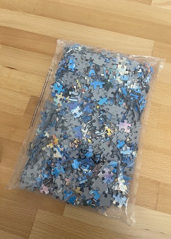 ZOE 1000 Parça Manzara Puzzle - Görsel 3