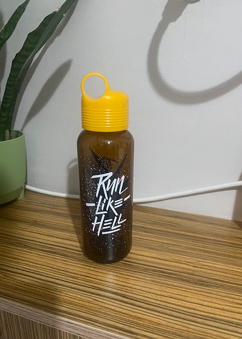 Cam su şişesi suluk - Görsel 3