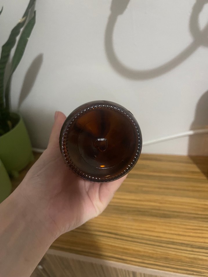 Cam su şişesi suluk - Görsel 2