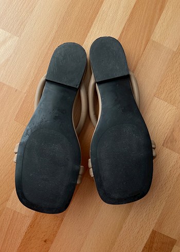 38 Beden camel Renk Mango Terlik