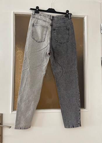 LC Waikiki Kadın Mom Jean Denim Pantolon