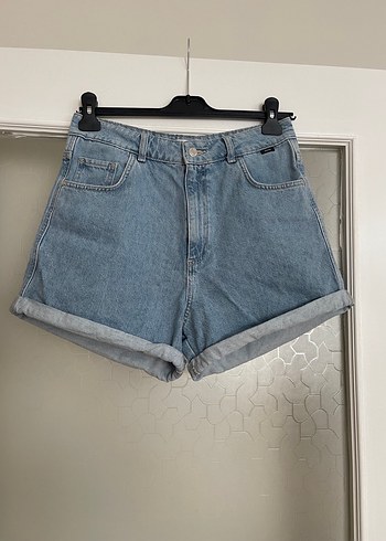 Mini Kot Şort