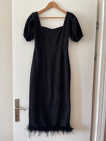 Şık elbise - Görsel 3