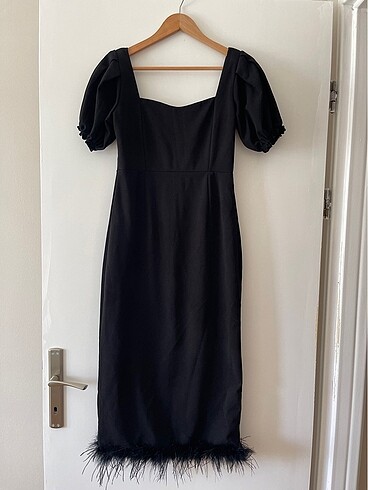 Şık elbise - Görsel 4