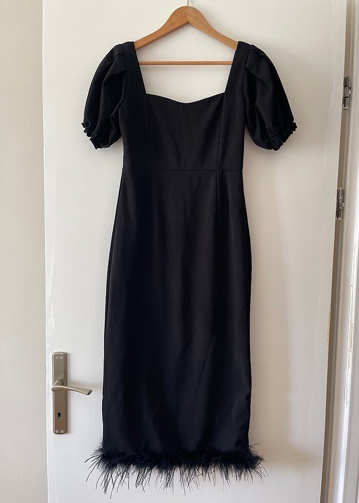 Şık elbise - Görsel 3