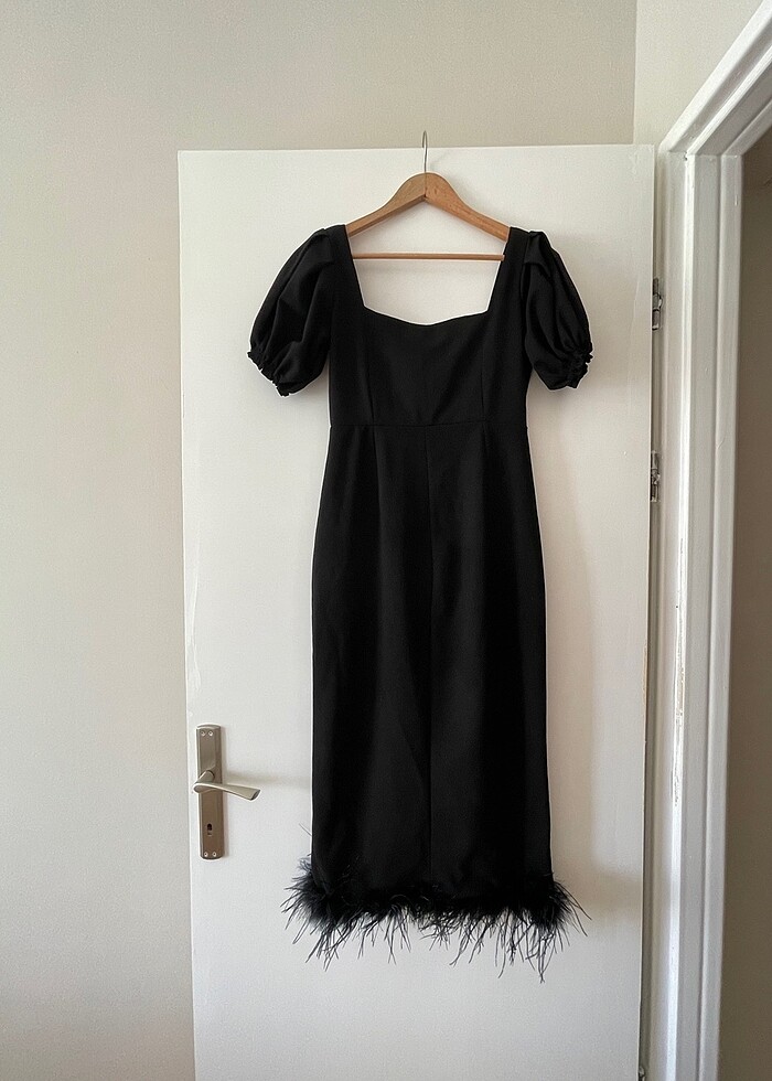 Şık elbise - Görsel 2