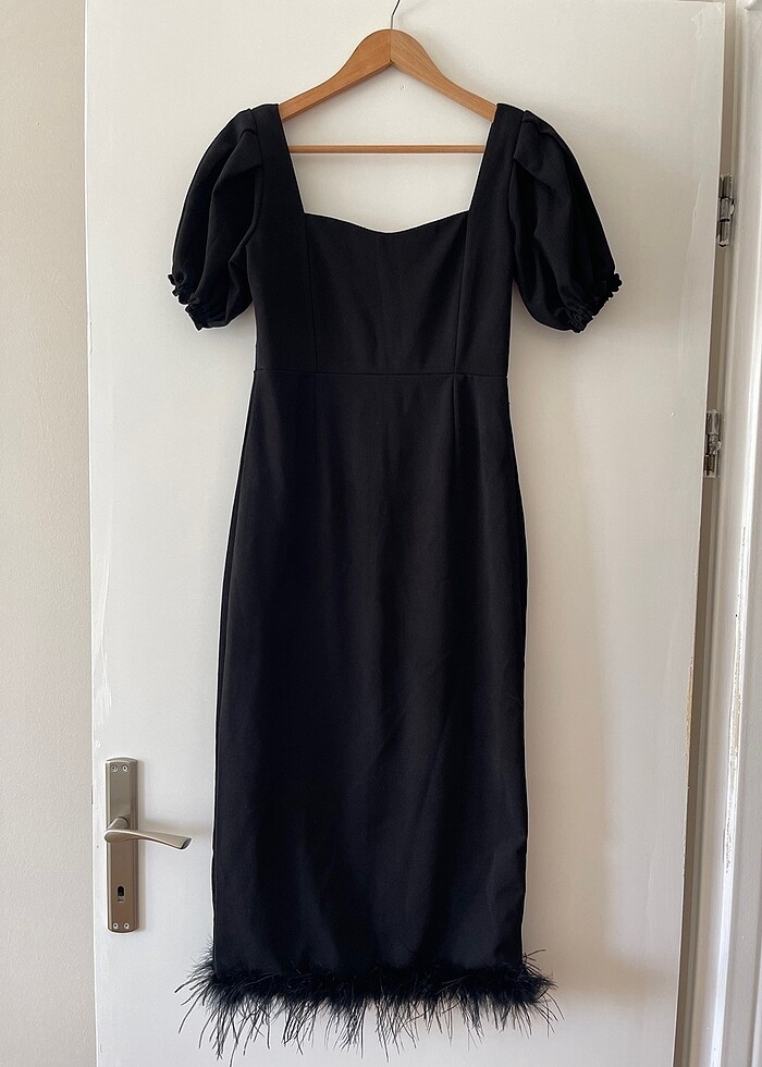 Şık elbise - Görsel 4