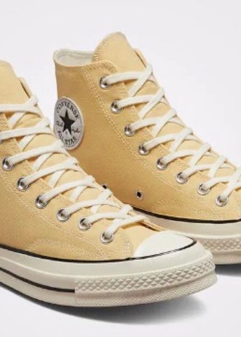 Converse Siyah Converse Chuck 70