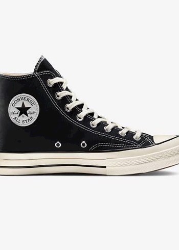 Siyah Converse Chuck 70