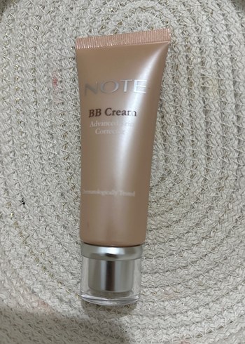 Note BB Krem Beige Renk