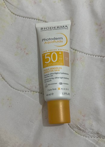 Bioderma Photoderm Aquafluide SPF 50+ 40 ml