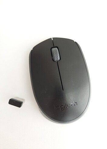 Logitech kablosuz mouse