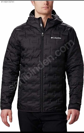 COLUMBİA DELTA RİDGE