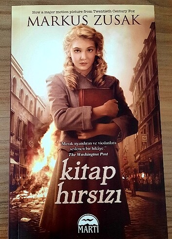 Kitap Hırsızı - Markus Zusak