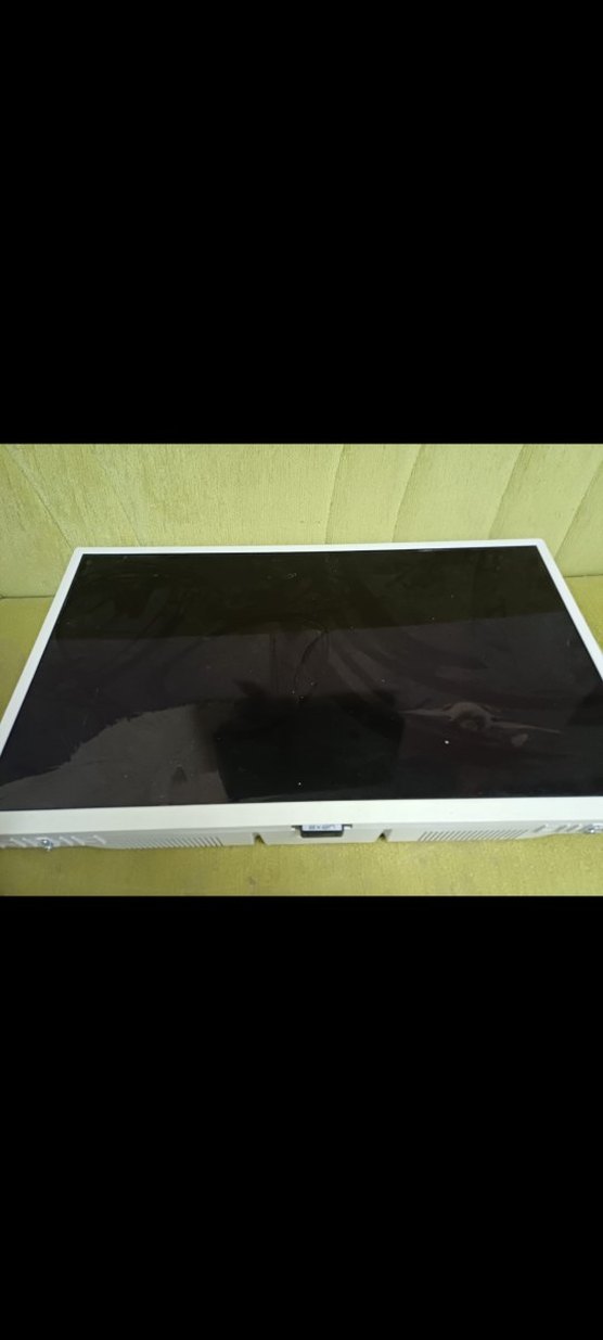 Beyaz Renkli Monitör - Görsel 4