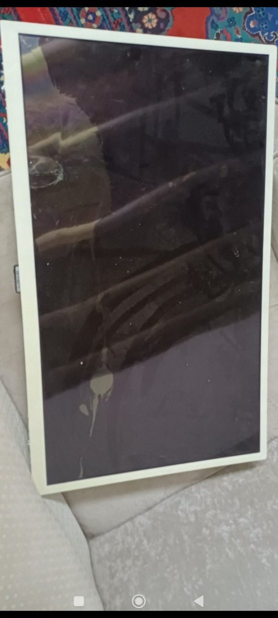 Beyaz Renkli Monitör - Görsel 3