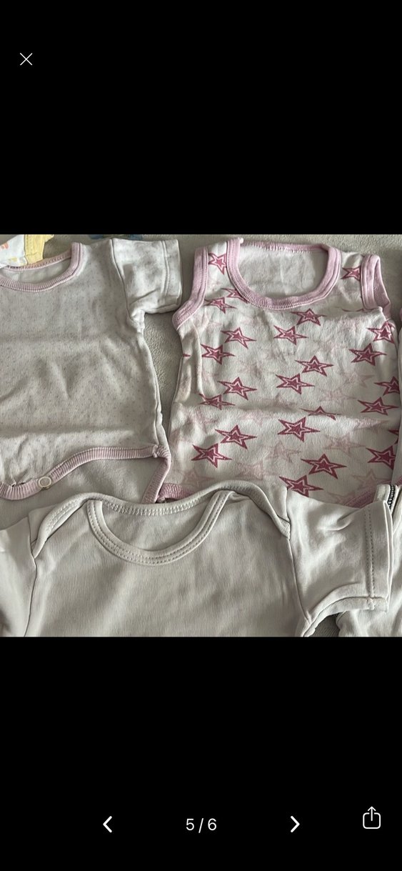 Bebek zıbın seti - Görsel 5