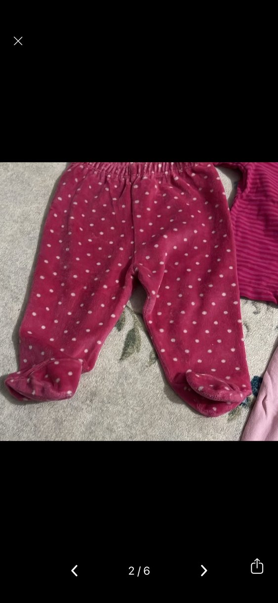 Bebek pantolonlar toplu satış - Görsel 2