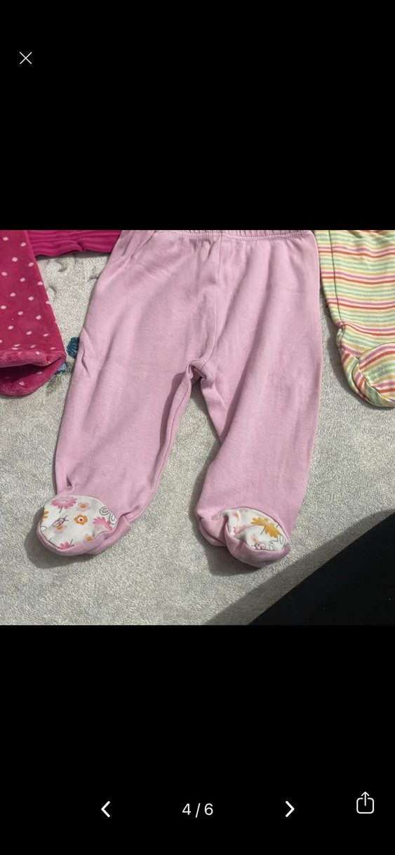 Bebek pantolonlar toplu satış - Görsel 4