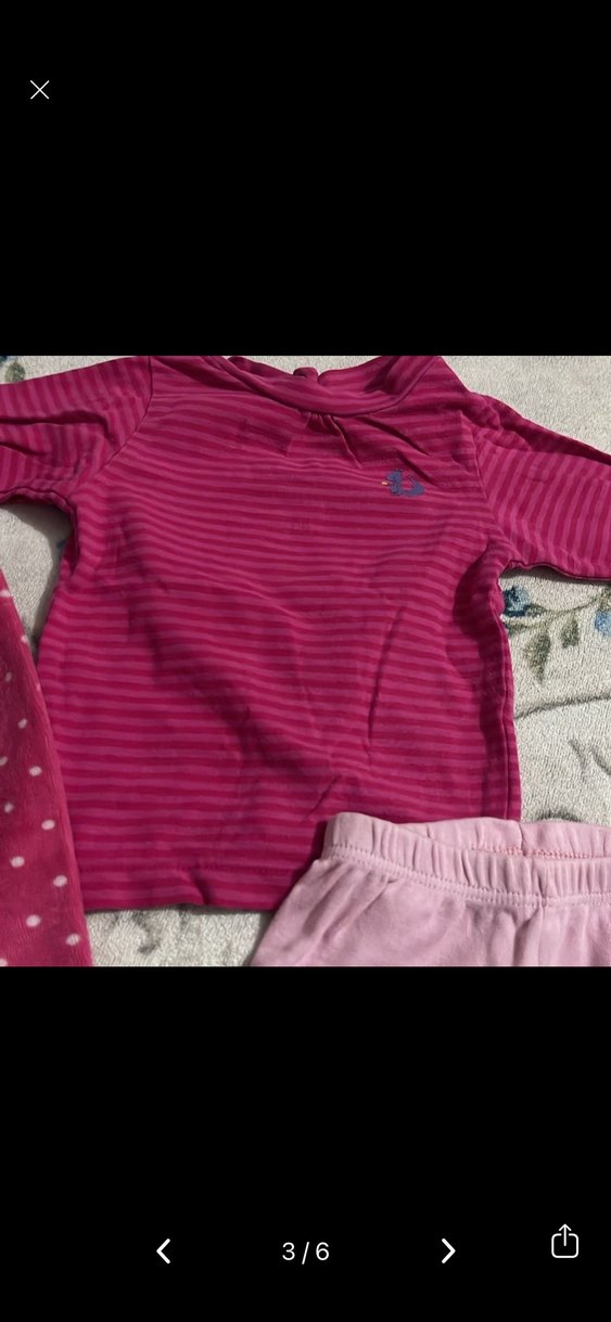 Bebek pantolonlar toplu satış - Görsel 3