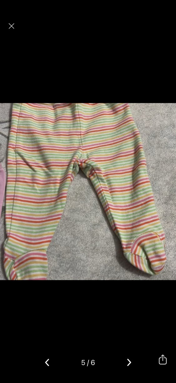 Bebek pantolonlar toplu satış - Görsel 5