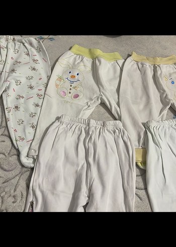 Bebek pantolon toplu satış - Görsel 3
