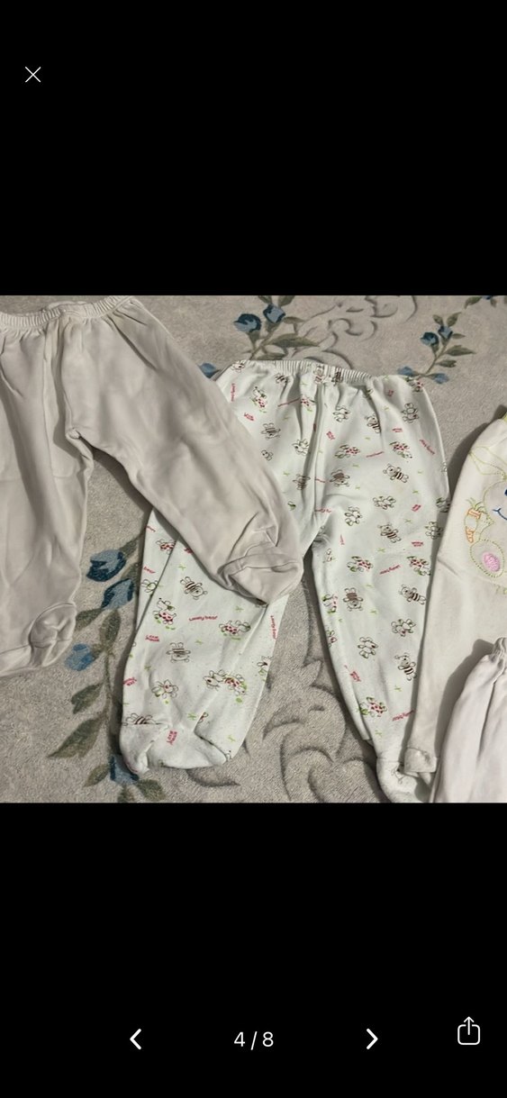 Bebek pantolon toplu satış - Görsel 4