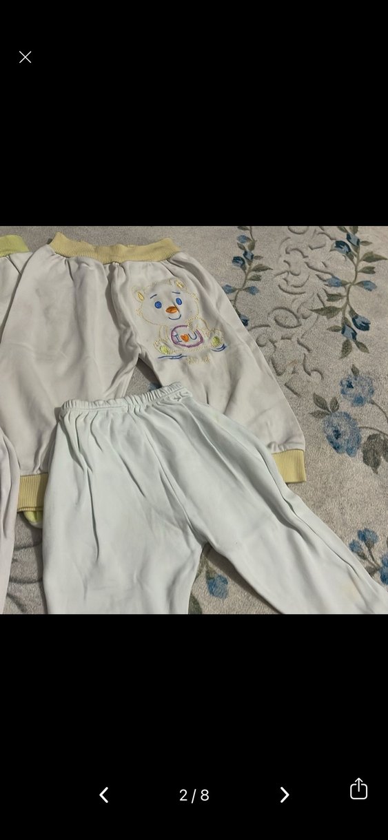 Bebek pantolon toplu satış - Görsel 2