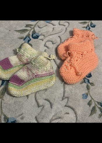 Bebek patik - Görsel 4