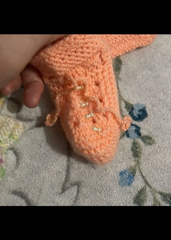 Bebek patik - Görsel 2