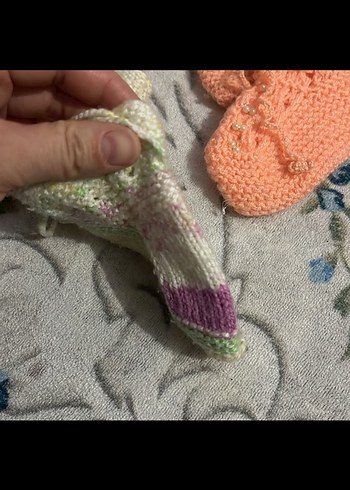 Bebek patik - Görsel 3