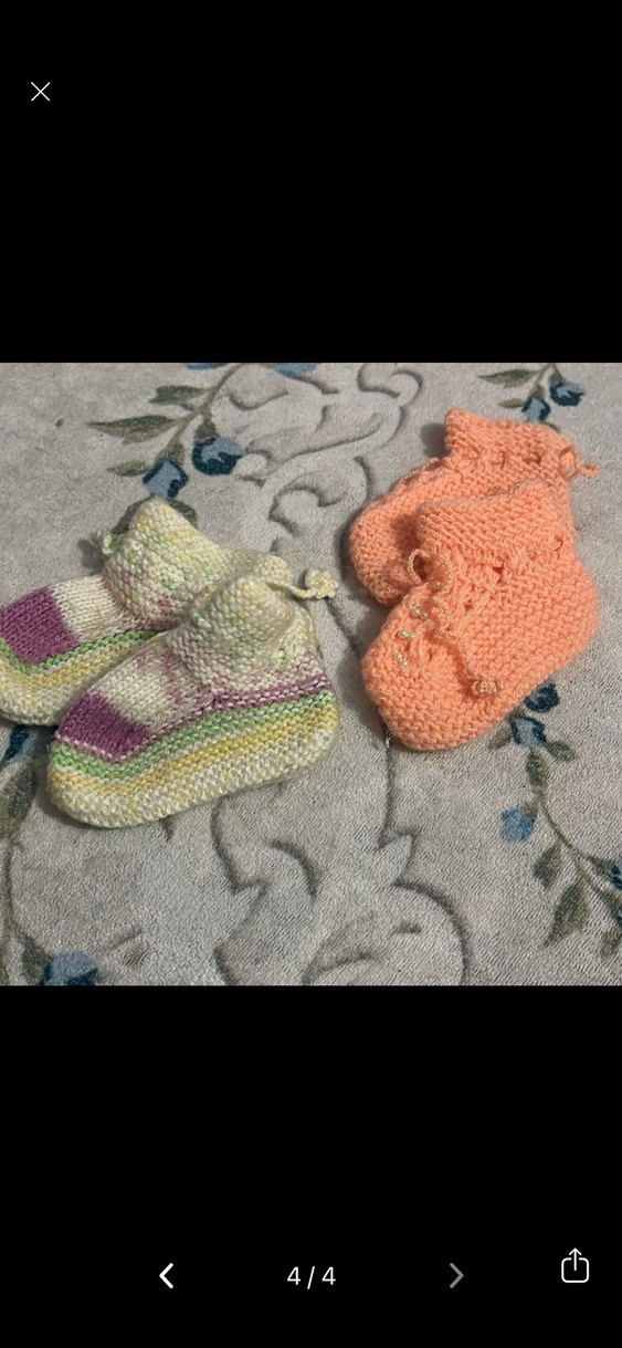 Bebek patik - Görsel 4